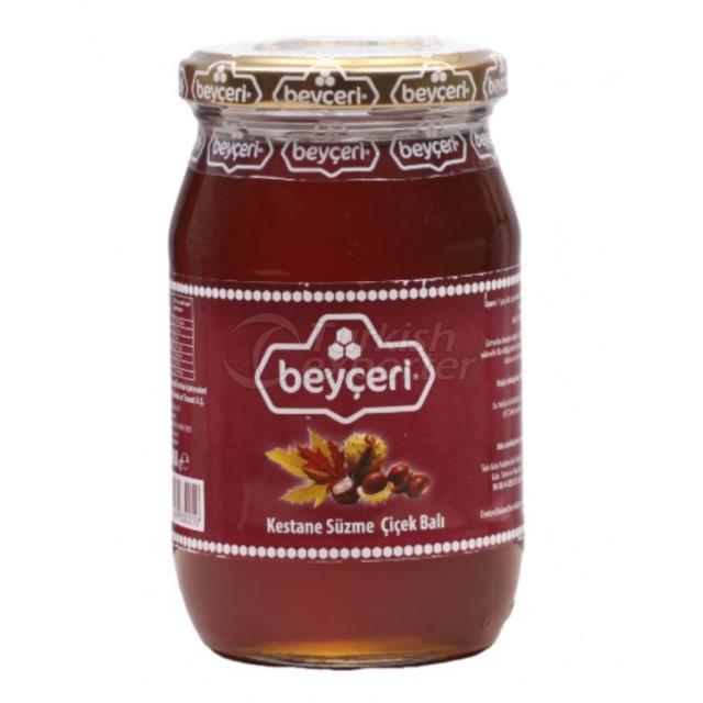 Chestnut Flower Honey 460gr