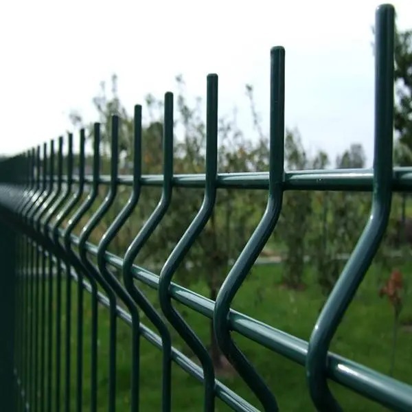 Panel Fence