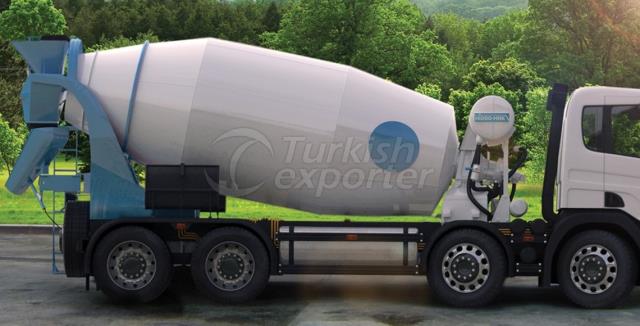 Truckmixer