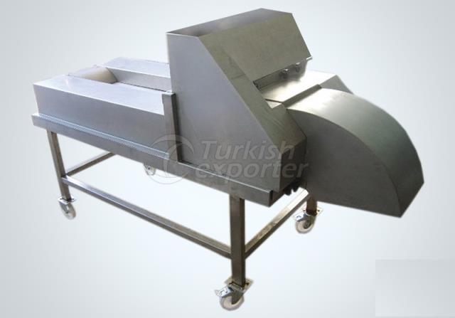 Strip and Square Slicing