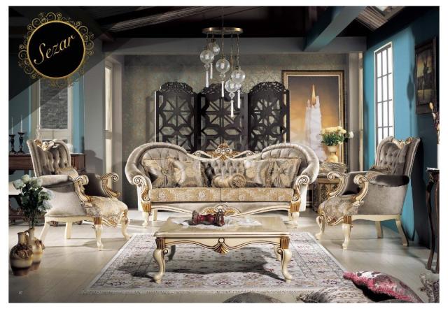 Classical Sofa Sezar