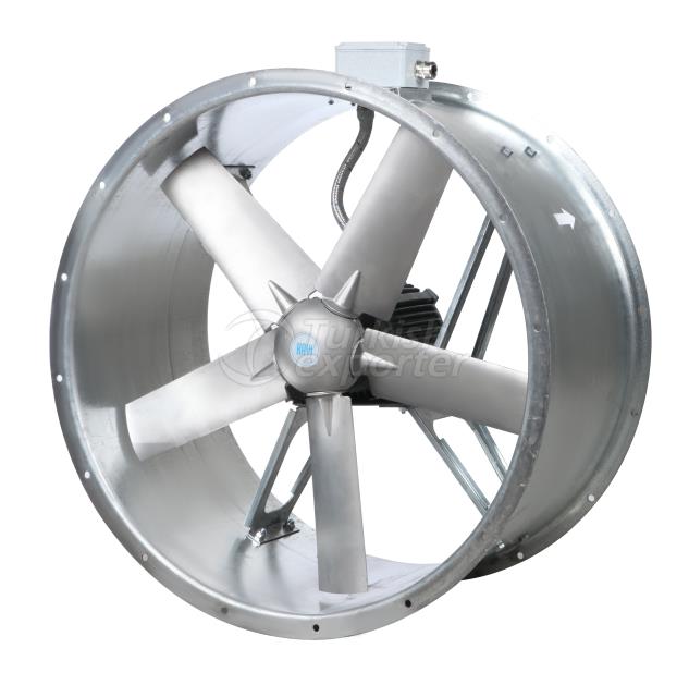 Smoke Exhaust Fan