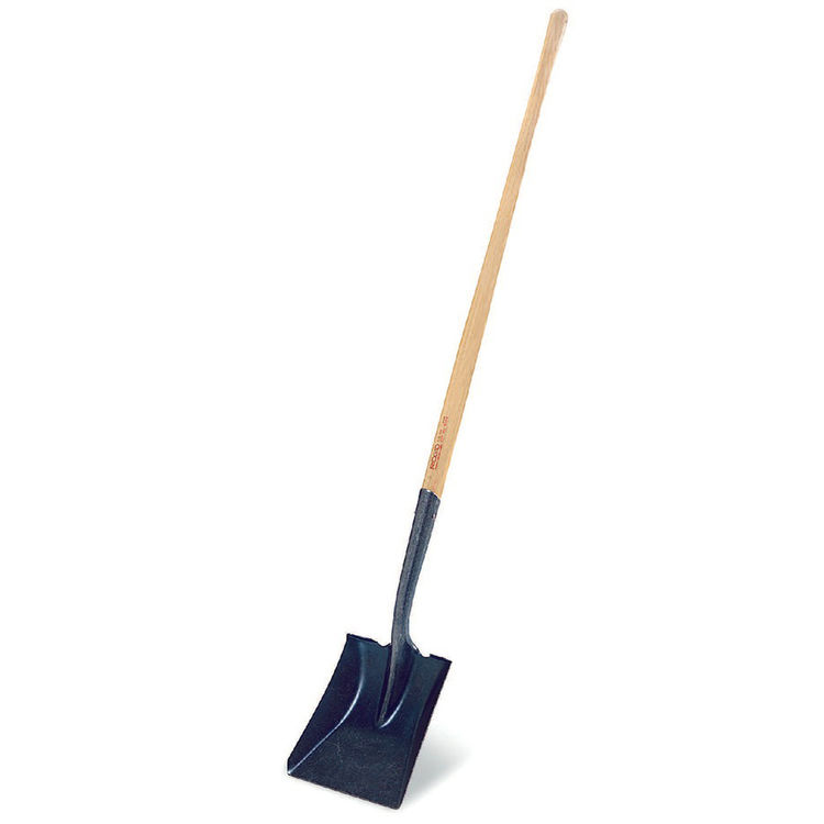 garden shovel