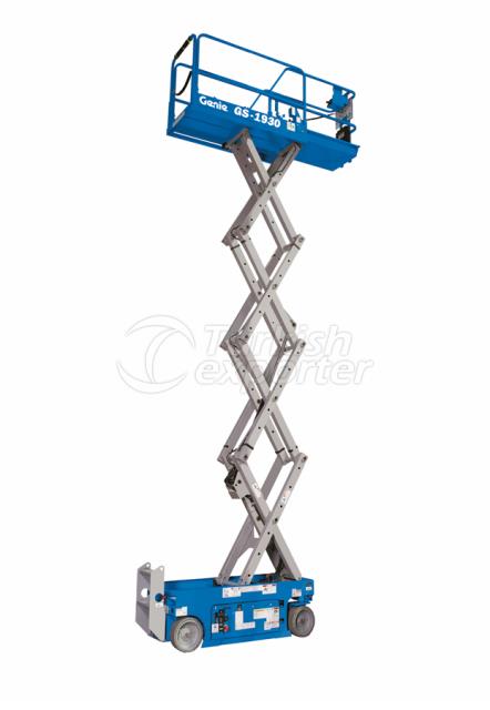 Scissor Lifts
