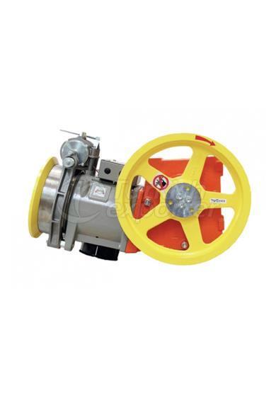 Lift Machine Motors Topgears ITG136