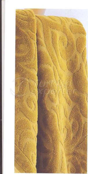 Cotton Jacquard Towels