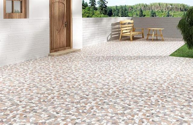 Outdoor Tiles Bsk Marmo