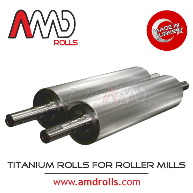 Titanium Rolls