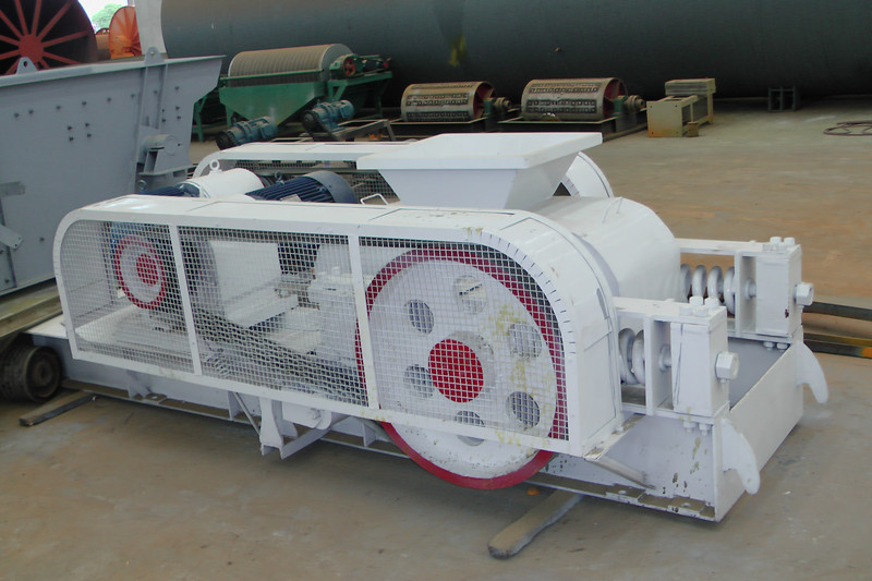 Double Roller Crusher