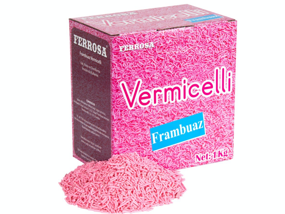 Vermicelli - Cake Sprinkles