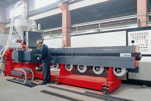 Cable Machinery Extruders