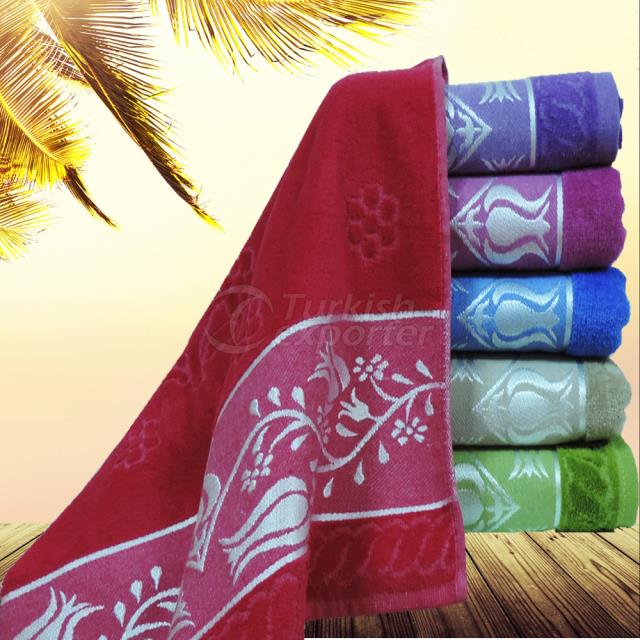 VELVET TULIP the Towel for hands