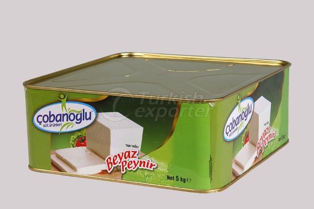 Full Fat White Cheese 6428