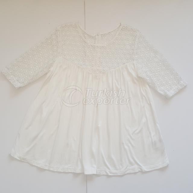 AY-BB-001 Ladies Blouse