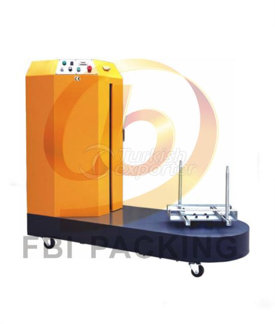 WML200 Luggage Wrapping Machine