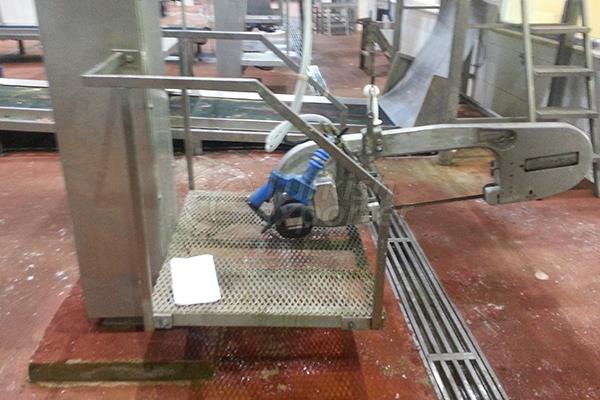 Karkas Bölme Testeresi