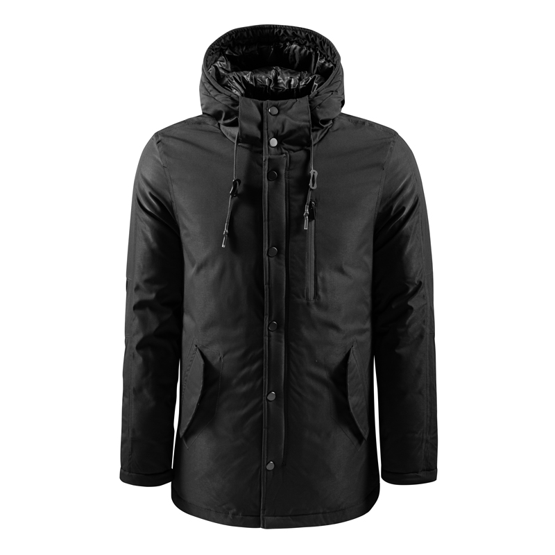 Parka Stocklot Jacket for Men