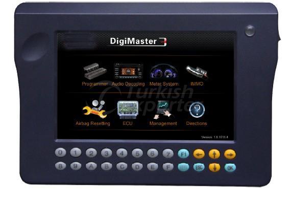 DigiMaster-III