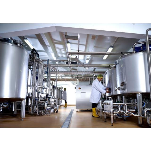 Food Processing Facilities