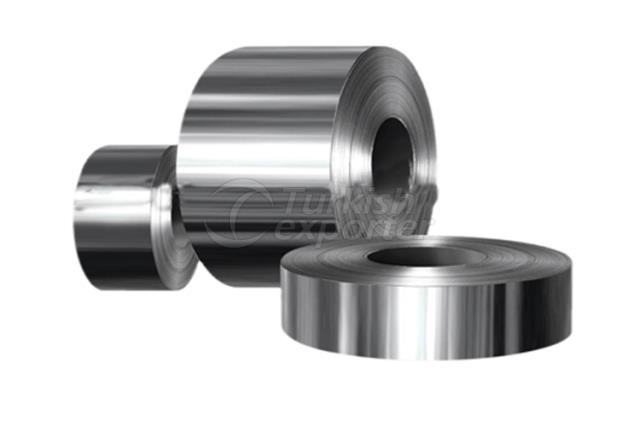 Stainless Steel Coil