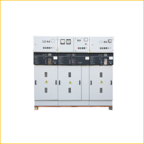 ARME-AIS Series 36 kV Metal Enclosed Switchgears 