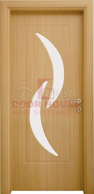 Pvc Coating Door