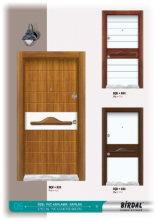 Lux PVC Veneer Doors