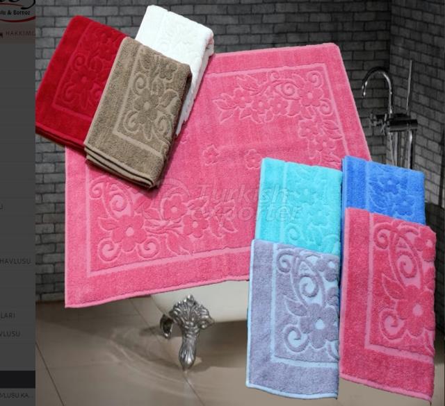 Foot Towel