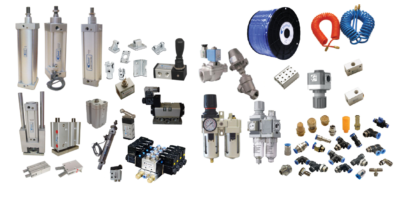 Bluetech Pneumatic System Equipments