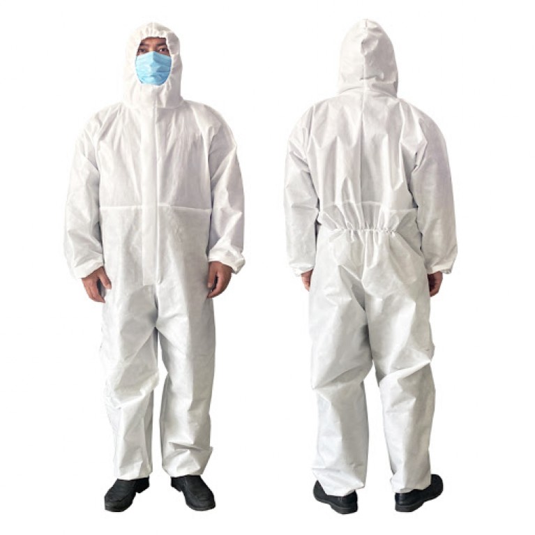 Disposable Protective Suit - Type 1-2