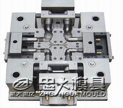 Pipe Fitting Mould