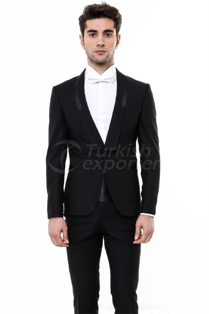WSS Wessi Groom's Suit