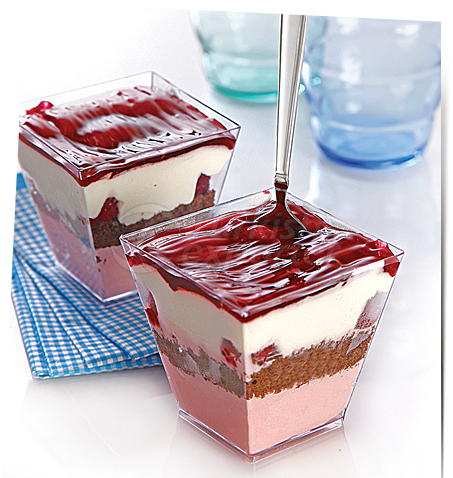 Raspberry Cheesecake