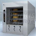 Steam Tube Ovens
