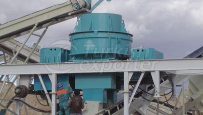 Vertical Shaft Impact Crushers