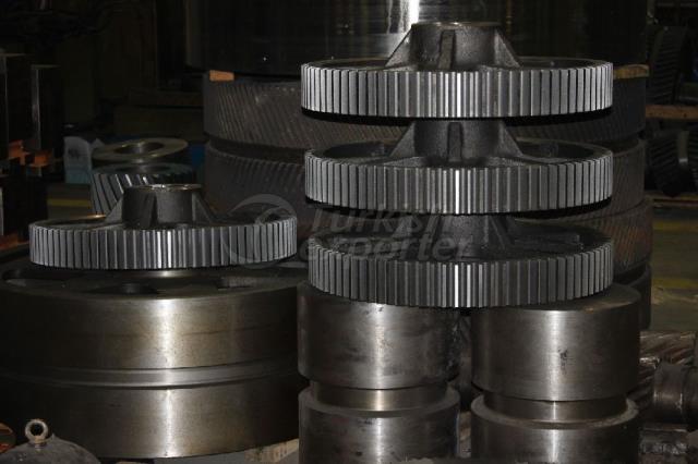 Cement Industry Products