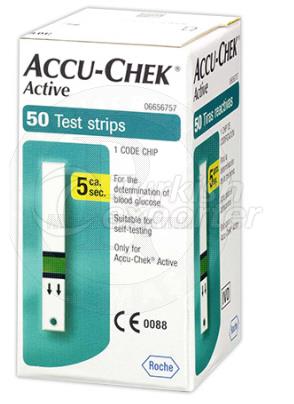 ACCU-CHECK ACTIVE 50 / BOX