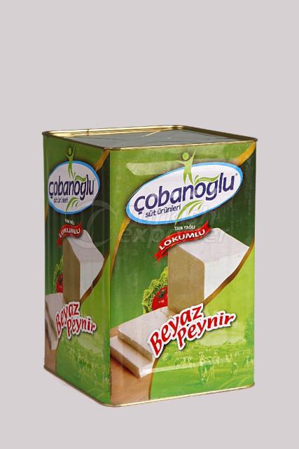 Full Fat White Cheese 6414