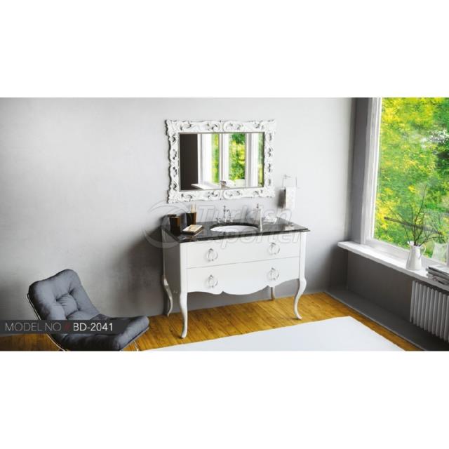 Bathroom Furnitures BD-2041