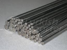 titanium rod