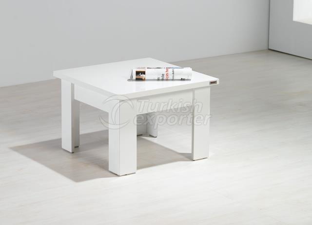 Mesa de centro de escritório Leon