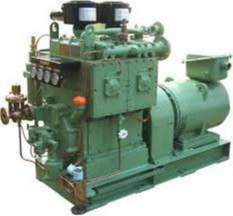 HAMWORTHY AIR COMPRESSORS AND SPARE PARTS