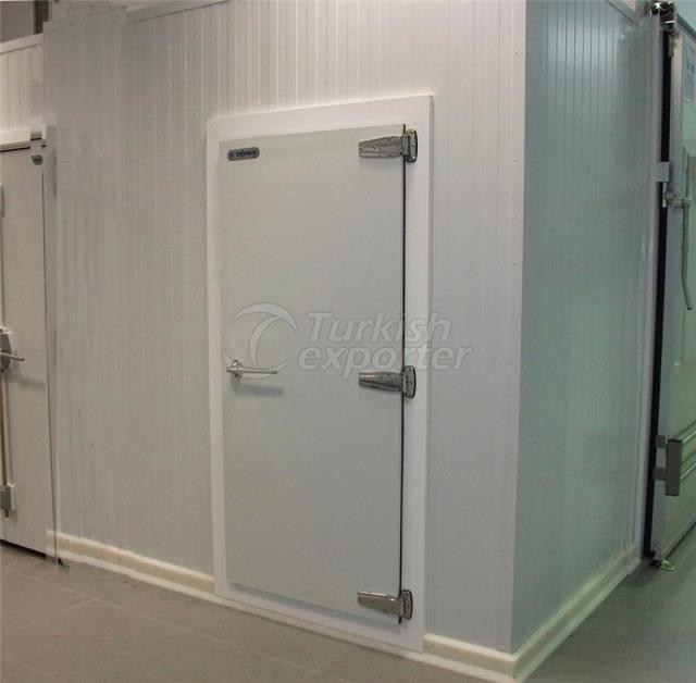 Industrial Type Cold Rooms