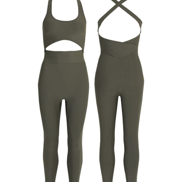 Yoga Jumpsuit