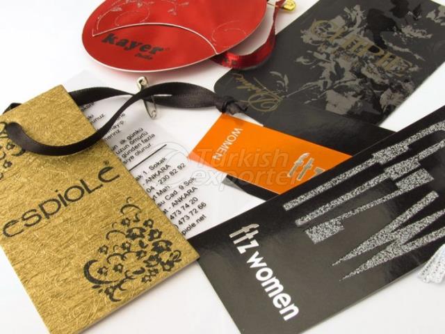 Textile Tags