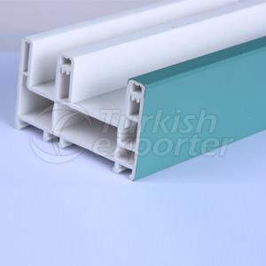 upvc window and door profiles