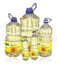 Refined Sunflower Oil