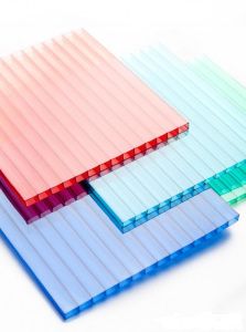 POLY CARBONATE SHEETS