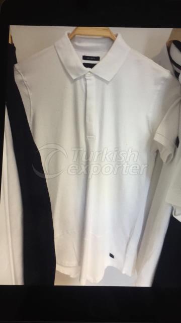 Erkek Polo Tişört