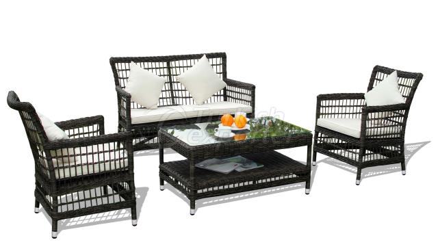 Turnberry Sofa Set: